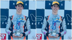 David Cosma: Povestea Tânărului Român care Aspirează la Marea Performanță în Formula 1
