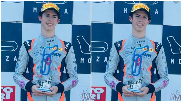David Cosma: Povestea Tânărului Român care Aspirează la Marea Performanță în Formula 1