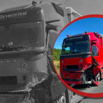 Tragedie pe DN6: Impact fatal între un autoturism și un TIR în Caraș-Severin