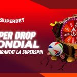 Super Drop la SuperSpin: Oportunitatea de Aur în Lumea Pariurilor Online