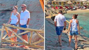 Vacanța de lux a vedetelor românești în Mykonos: între relaxare și provocările personale