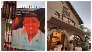 O Ultimă Despărțire: Durerile Familiei lui Tzancă Uraganu la Priveghiul Vărului Său Traian