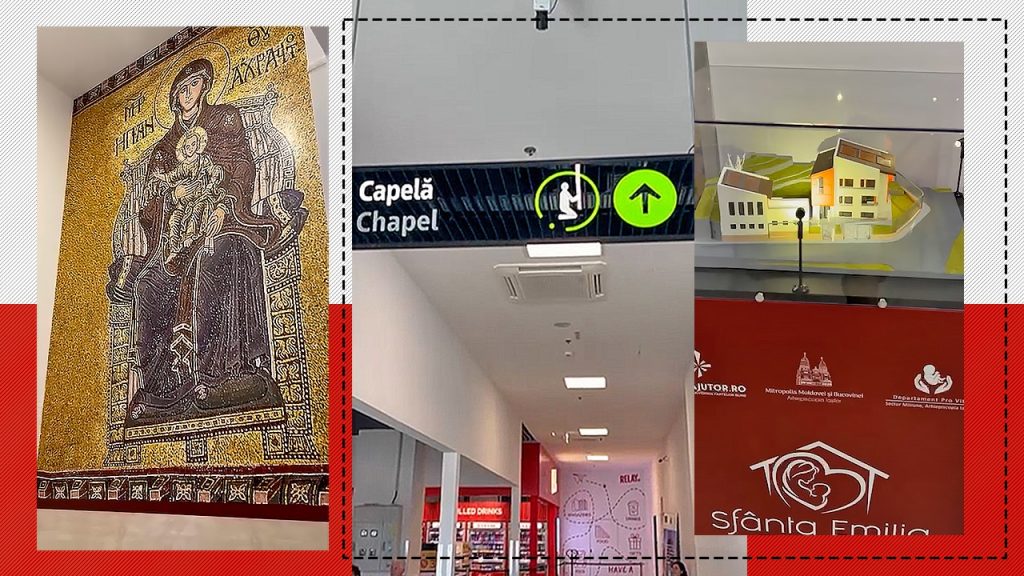 Capela Aeroportului Iași: Un Lăcaș de Rugăciune în Inima Călătoriei
