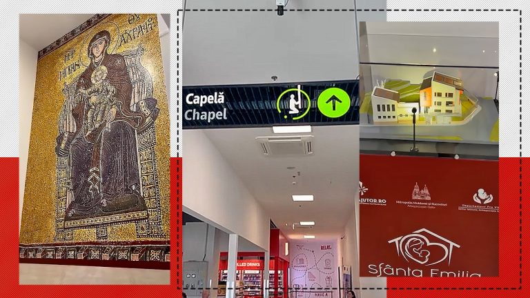 Capela Aeroportului Iași: Un Lăcaș de Rugăciune în Inima Călătoriei