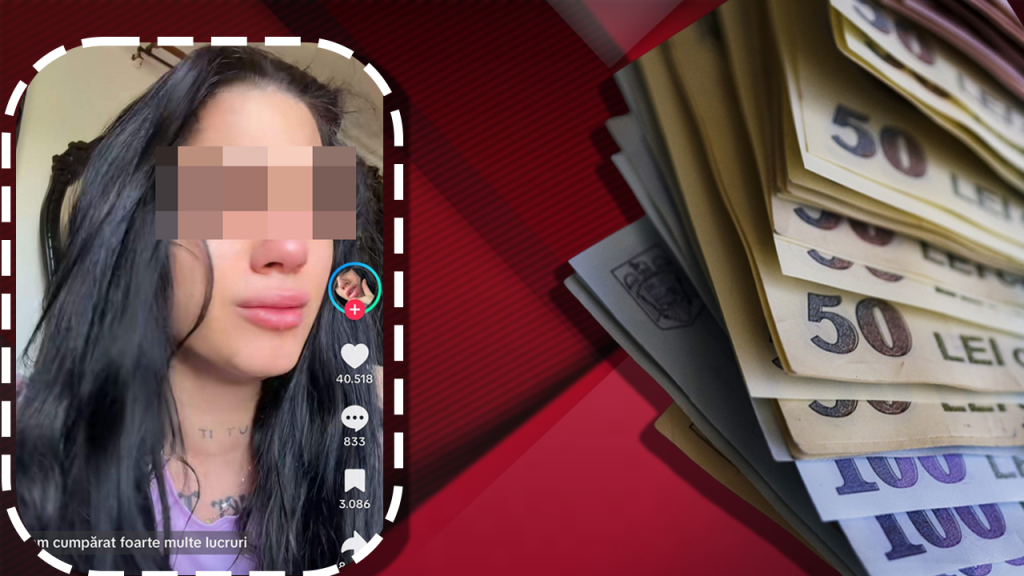Drama unei influencerițe din România: Dragoste, înșelăciune și pierderi financiare colosale