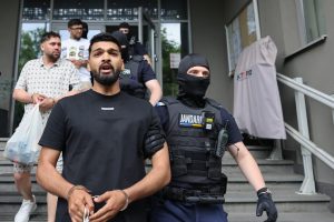 Clanul Duduianu: Arestări și Impactul asupra Crimei Organizate din București