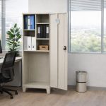Dulapurile metalice: Soluții versatile pentru organizarea eficientă a spațiilor de lucru moderne