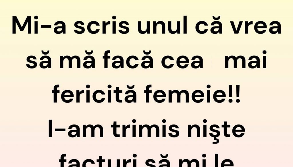 Umorul și Fericirea: O Analiză a Bancului Zilei și a Impactului Său Social