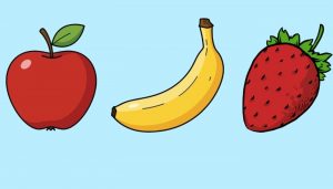 Descoperă-ți personalitatea printr-un simplu test de alegere a fructelor: rațiune vs. emoție