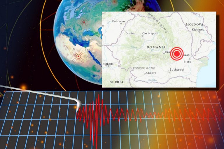 Cutremurele din România: O analiză detaliată a activității seismice din zona Vrancea