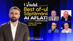 Analiza emisiunii "Best Of Ai aflat!" cu Ionuț Cristache: O săptămână plină de dezbateri și revelații