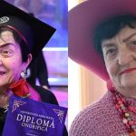 Pasiunea pentru cunoaștere nu are vârstă: Povestea Amaliei Susana Tușa, cea mai vârstnică studentă din România