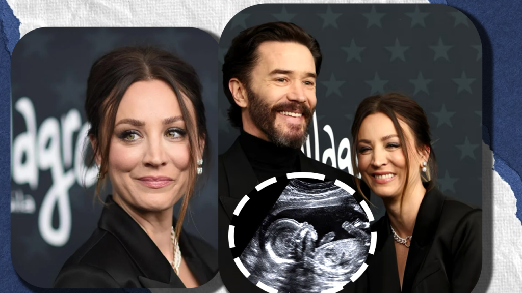 Kaley Cuoco și Tom Pelphrey: O poveste de dragoste și extinderea familiei