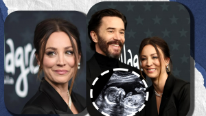 Kaley Cuoco și Tom Pelphrey: O poveste de dragoste și extinderea familiei