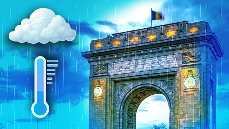 Vremea în România pe 12 iunie 2026: Furtuni și Răcire Semnificativă în Contextul Schimbărilor Climatice