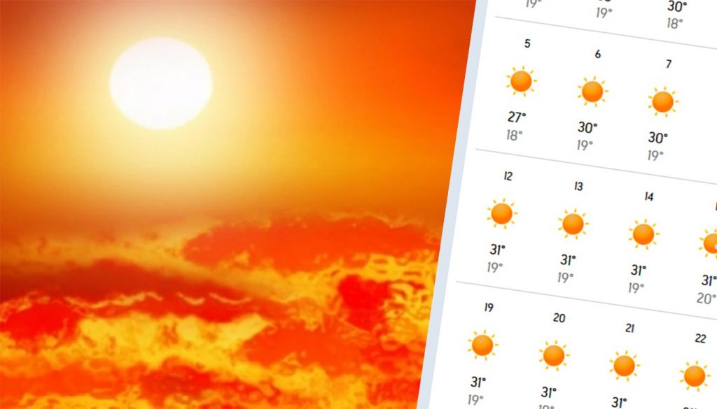O lună iulie atipică: Fenomene meteorologice neobișnuite în București și impactul acestora