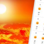 O lună iulie atipică: Fenomene meteorologice neobișnuite în București și impactul acestora