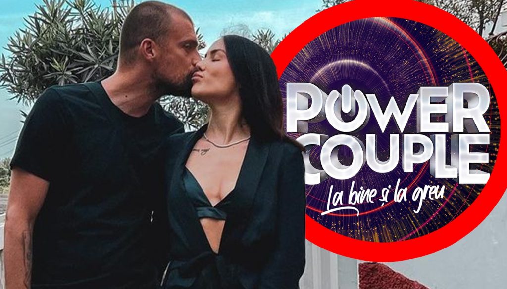 Gabi Tamaș și soția la Power Couple 2027: O nouă provocare pentru un fost fotbalist de succes