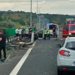 Accident pe Autostrada A2: O tragedie rutieră care ridică întrebări despre siguranța pe drumurile României