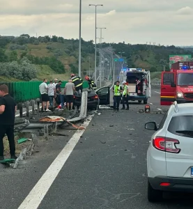 Accident pe Autostrada A2: O tragedie rutieră care ridică întrebări despre siguranța pe drumurile României