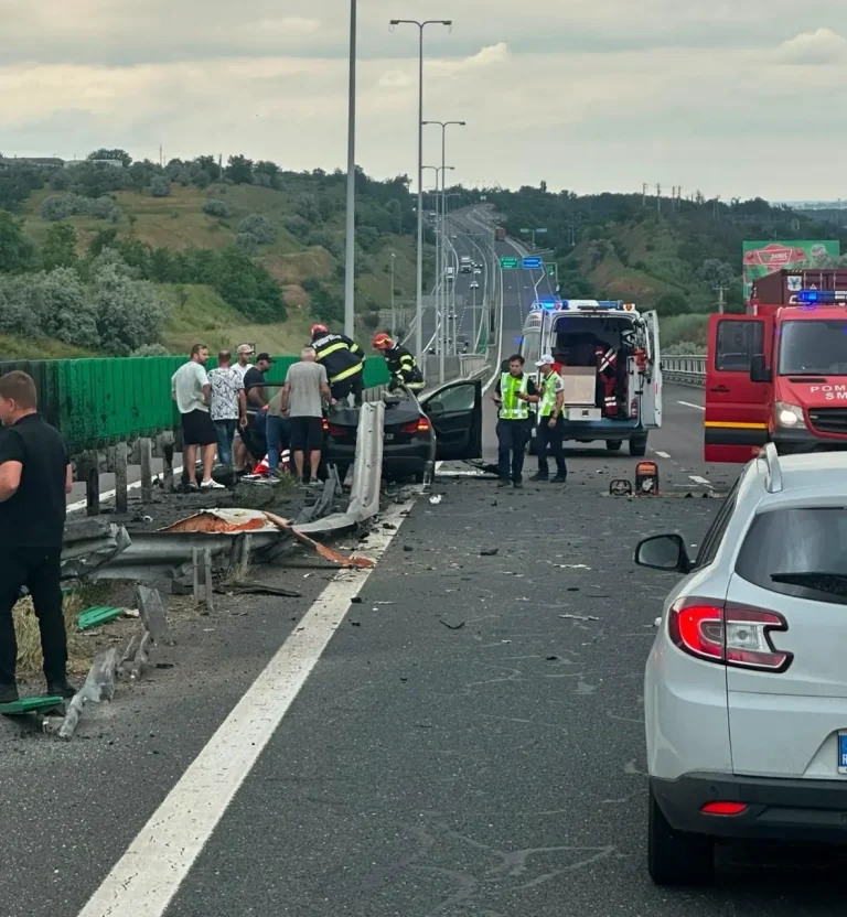 Accident pe Autostrada A2: O tragedie rutieră care ridică întrebări despre siguranța pe drumurile României
