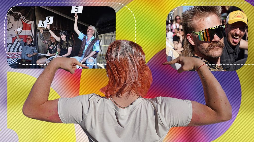 Festivalul Chică: Cum o Coafură Controversată a Reunit Peste 1.000 de Oameni la Copenhaga