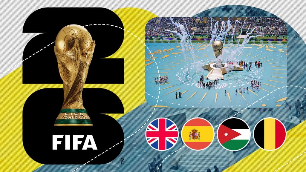 Obsesia Regală pentru Fotbal: Cum Familiile Regale Își Susțin Echipele în Cursa pentru Cupa Mondială