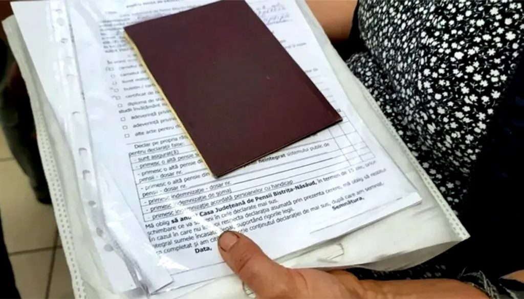 Cazul unei românce care a dovedit că pensia nu depinde doar de vechimea în muncă