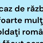 Război și Umor: O Analiză a Bancurilor Românești în Contextul Conflictelor Armate