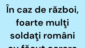 Război și Umor: O Analiză a Bancurilor Românești în Contextul Conflictelor Armate