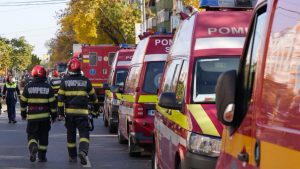 Explozie și incendiu în Timișoara: o dimineață de panică și solidaritate