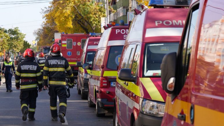 Explozie și incendiu în Timișoara: o dimineață de panică și solidaritate