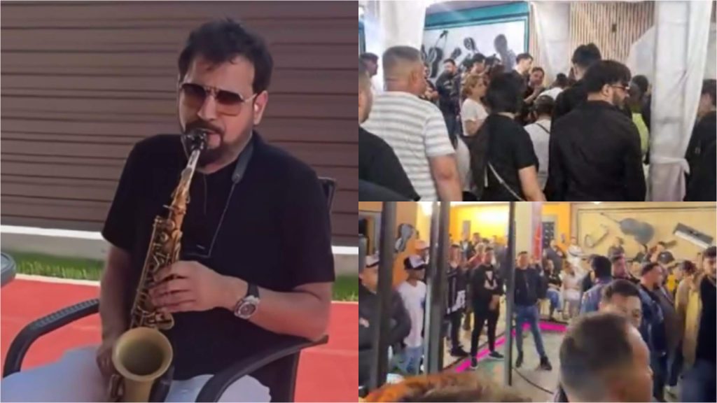 Tragedia unei Legende: Ultimul Drum al Saxofonistului Memis Selciuc