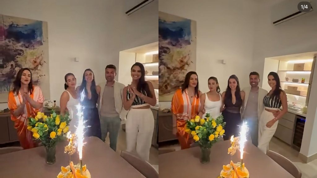 Adi Mutu: O reuniune familială surprinzătoare care redefinesc relațiile post-divorț