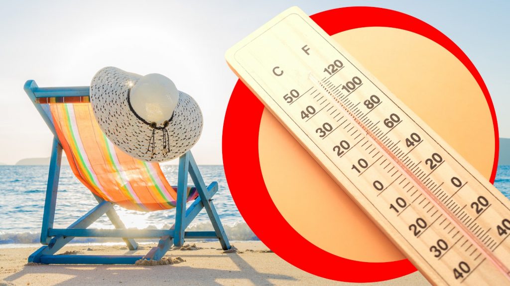 Vacanțe pe timp de caniculă: Ghid complet pentru a te proteja de temperaturile extreme
