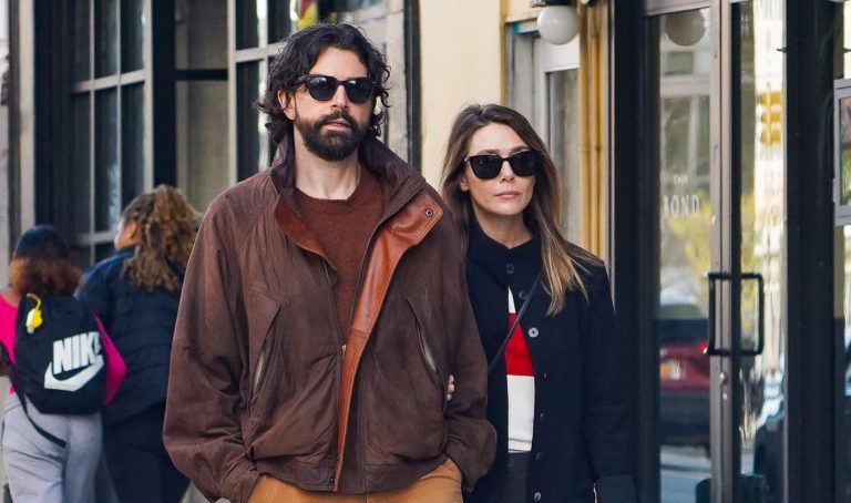 Elizabeth Olsen și Robbie Arnett: O nouă etapă în viața lor personală - Așteptând primul copil