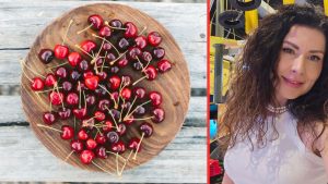 Cireșele: Deliciul de sezon cu un conținut semnificativ de zaharuri și calorii
