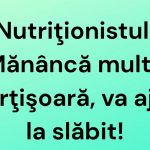Scorțișoara și Umorul: O Analiză a Relației Dintre Dietă, Nutriție și Râs