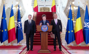 Adrian Veștea: Provocări și Oportunități în Calitate de Nou Prim-Ministru al României