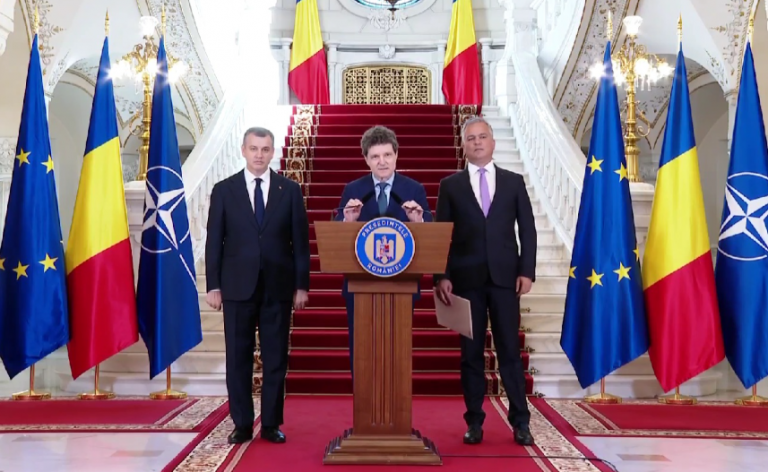 Adrian Veștea: Provocări și Oportunități în Calitate de Nou Prim-Ministru al României