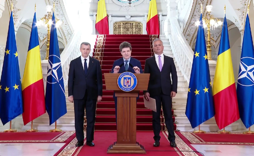 Adrian Veștea: Provocări și Oportunități în Calitate de Nou Prim-Ministru al României