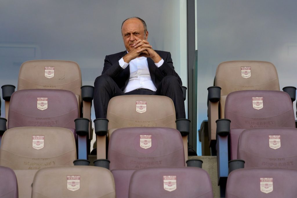 Dan Șucu și Transferul Record: O Investiție Strategica în Viitorul Genoa