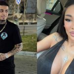 Cristina Pucean și Albert NBN: O Poveste de Iubire în Ritm de Trap