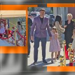 Sfințirea bisericii lui Gigi Becali din Pipera: Un moment de tradiție și familie în inima Bucureștiului