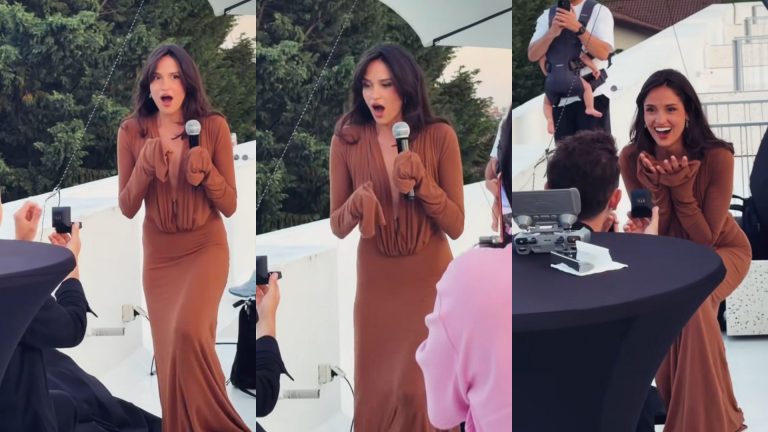 Oana Zara și Bogdan Medvedi: Povestea unei cereri în căsătorie memorabile