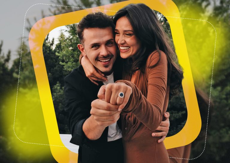 Oana Zara și Bogdan Medvedi: O Poveste de Iubire care Își Scrie Continuarea prin Căsătorie