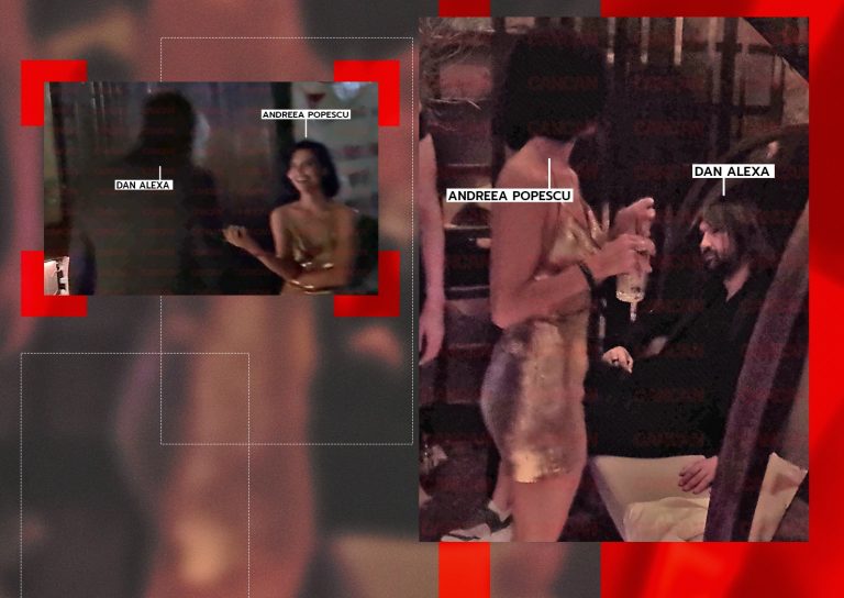 Cursa de Atragere: Andreea Popescu și Determinarea de a-i Câștiga Inima lui Dan Alexa