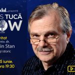 Marius Tucă Show: O nouă eră a dezbaterilor publice în România cu prof. univ. dr. Valentin Stan