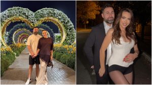 Iustina Loghin și Cornel Luchian: De la Iubire la Despărțire - Analiza unei Relații în Publicul Românesc