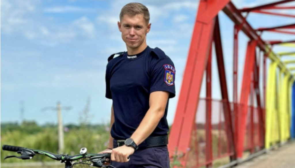 Gestul Unui Pompier: Eroismul în Afara Orelor de Serviciu